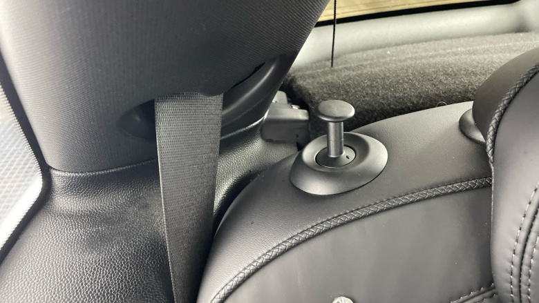 MINI Hatchback 135kW Cooper S Level 3 33kWh 3dr Auto Electric Hatchback